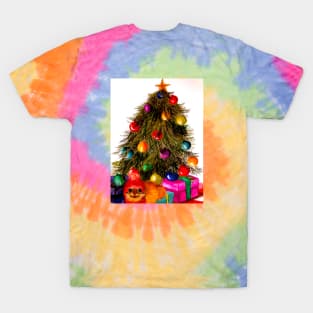Christmas tree1 T-Shirt